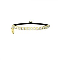 Bracciale Kidult Donna Symbols in Acciaio Cubic Zirconia 231539
